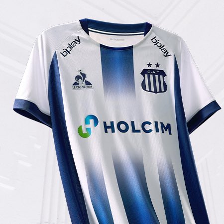 TalleresMP's tweet image. → ATOMIK será la marca que vestirá #Talleres a partir de 2027.

→ El convenio con la marca nacional, con 30 años de experiencia en el rubro, será por tres años.

→ El único club de la Liga Profesional que utiliza esta marca es San Lorenzo, club que transita su segundo año con