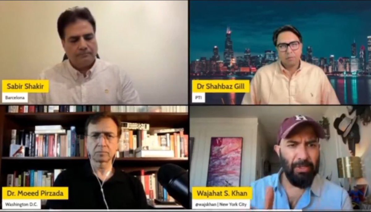 Ali Warsi - 阿里·瓦尔西 tweet media