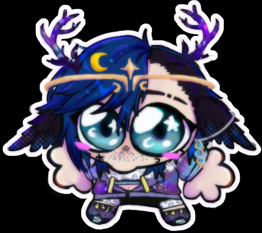 Lunar 🌙 GardenTuber Era 🌱【The Gremlin Squad】 tweet media