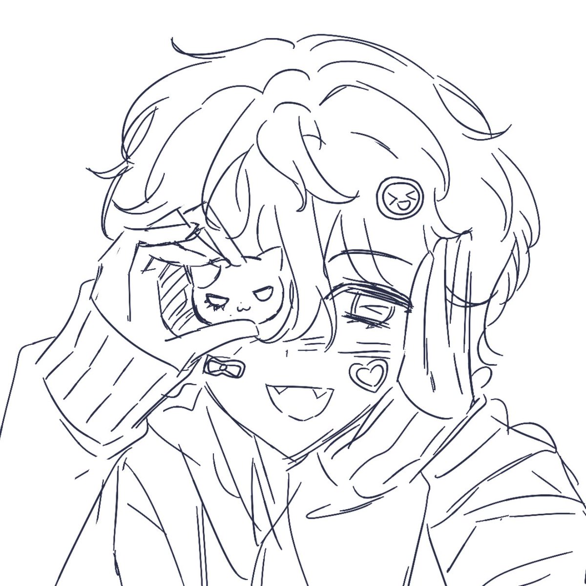 (,,,⩌.⩊ ⩌)(//ᗜ ˂ ๑） tweet media