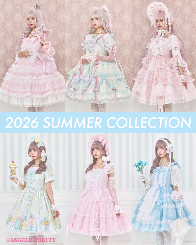 Angelic Pretty Online Shop on X: 