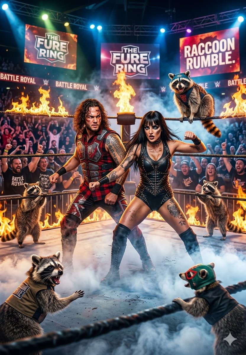 CarlosStoneking's tweet image. Let's Gooo Shilohhhh and Tater #WWENXT #wwe @shiloh_wwe @TatumPaxley #toothlessaggression #hillgang #flannelassassin