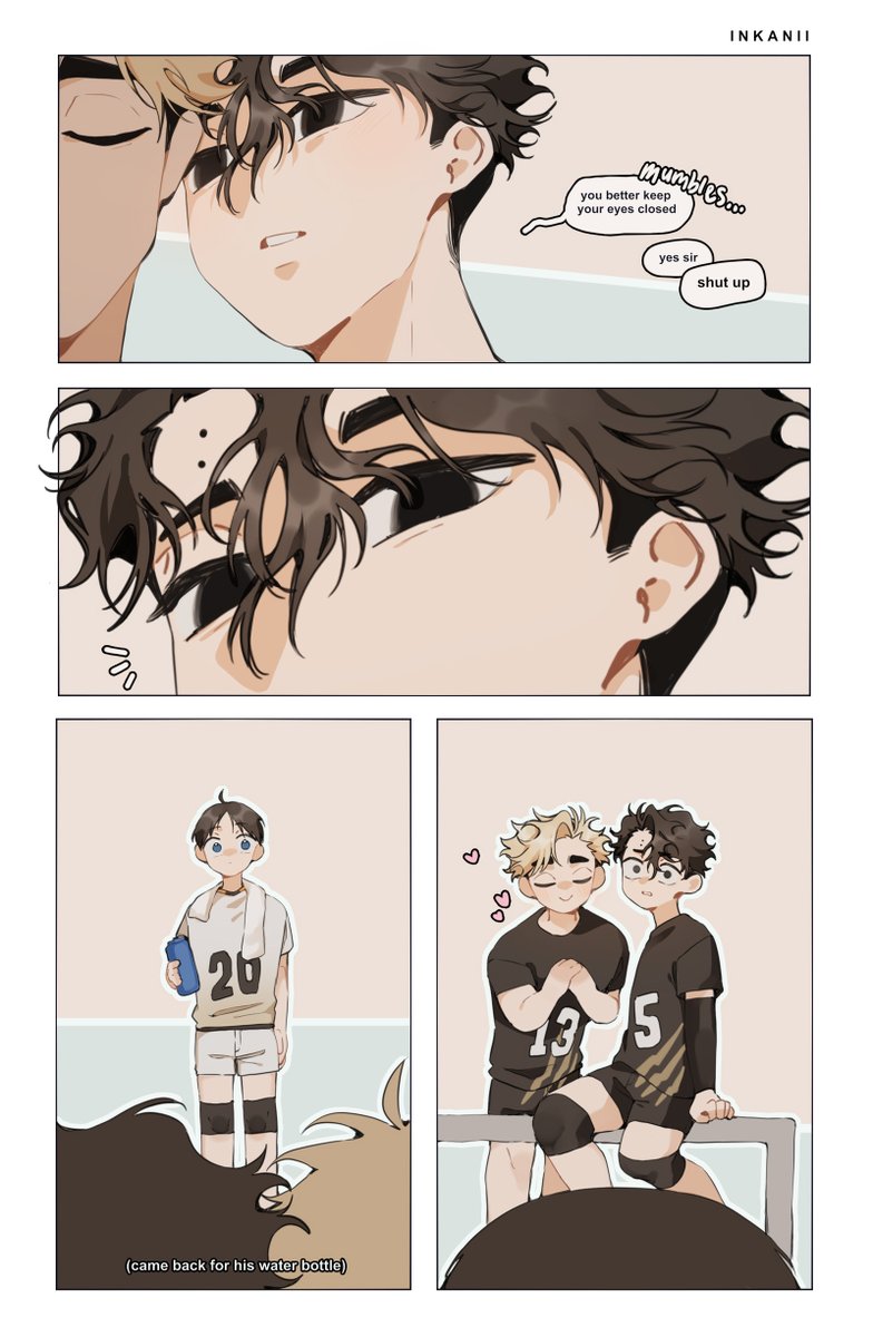 inkanii 💐 tweet media