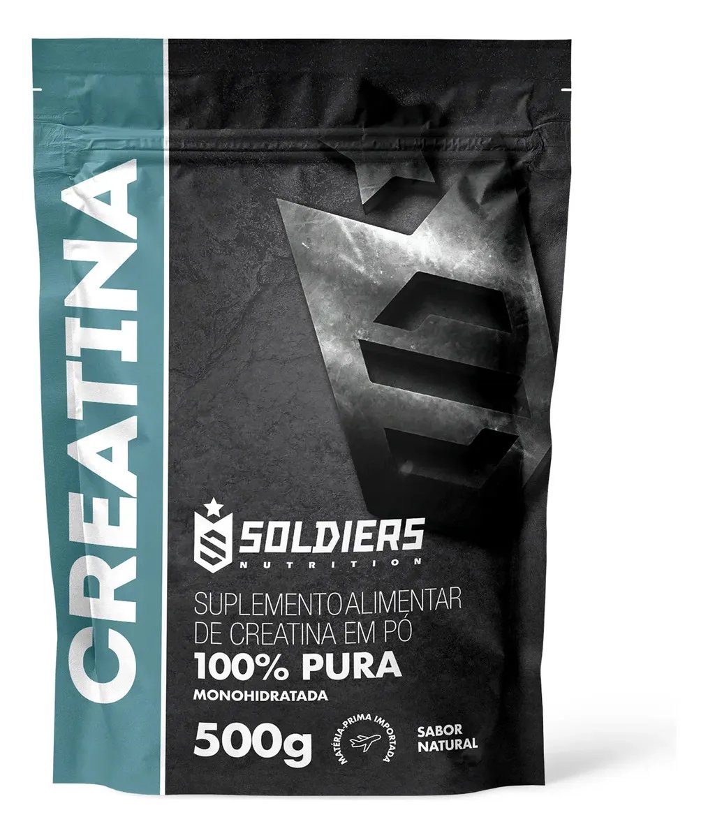 promoalerta10's tweet image. Creatina 500g Soldiers Nutrition 🚀

Aumente seu desempenho com essa creatina 100% pura e importada. O preço baixou muito!

🔥 De R$ 159 por: R$ 39
✅ Alta Performance / 500g
📍 Link: meli.la/1rbGLWe

#BBB26 #promo #ForaSamira