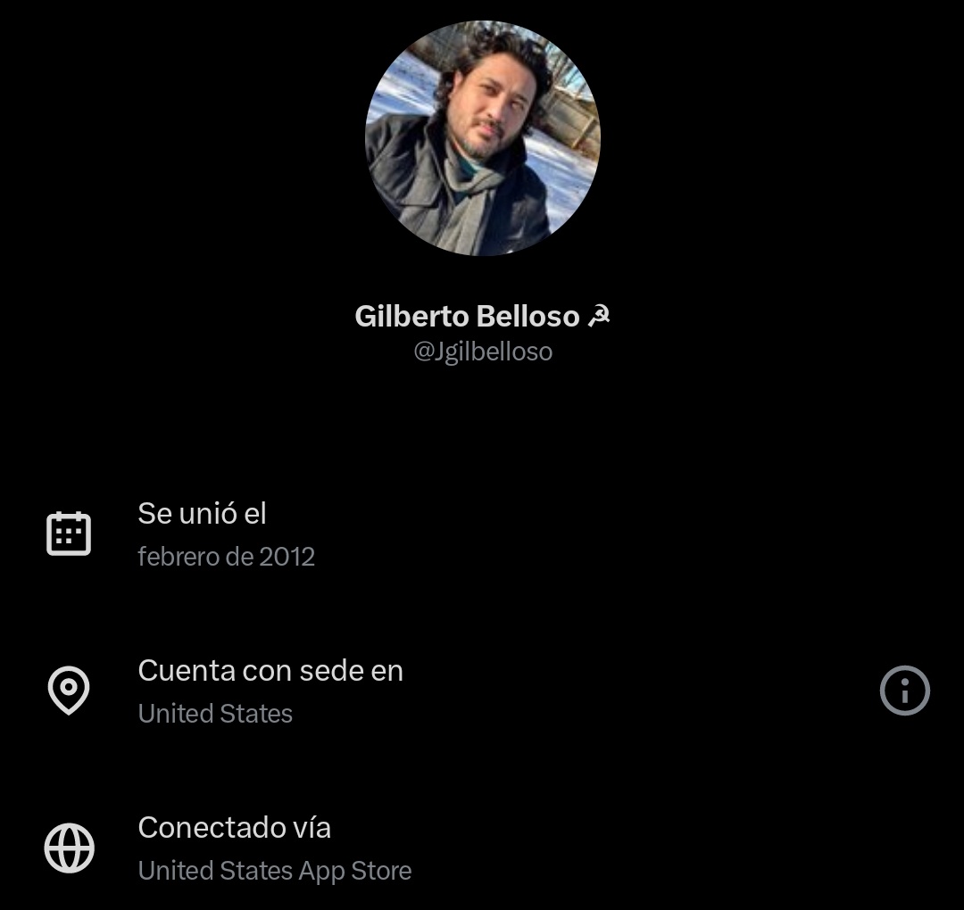 Chucho Amarillo tweet media