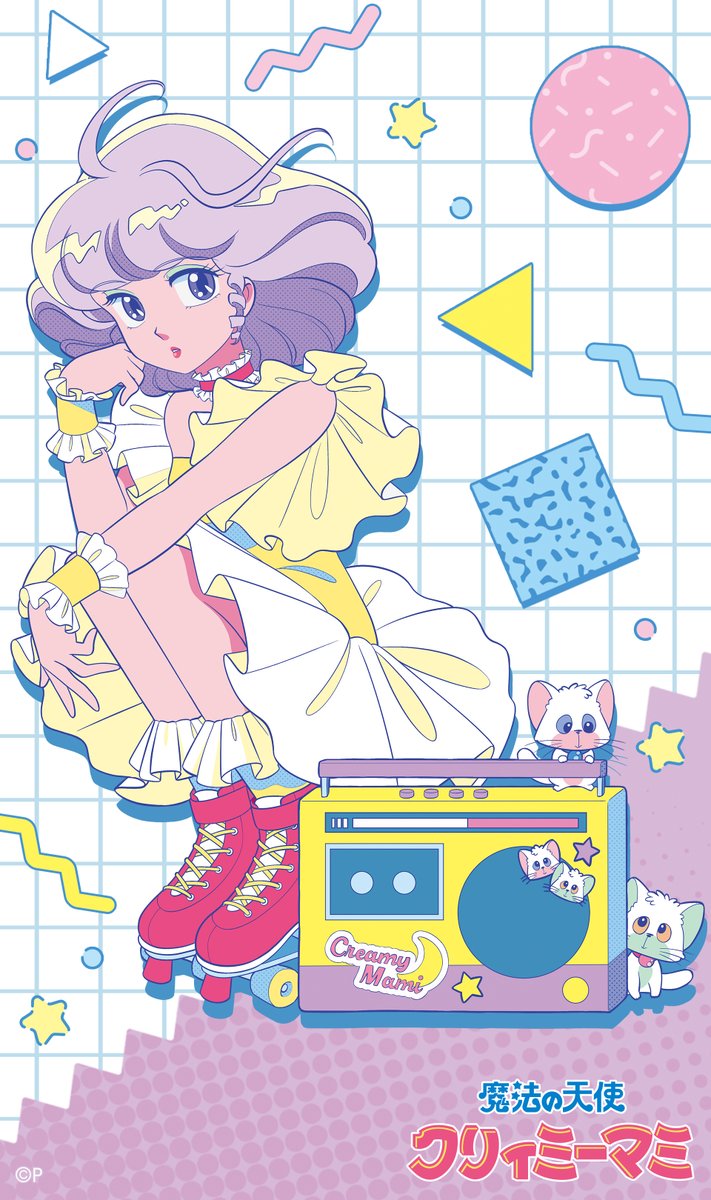 魔法の天使クリィミーマミ × 魔法のプリンセス ミンキーモモ POP UP SHOP