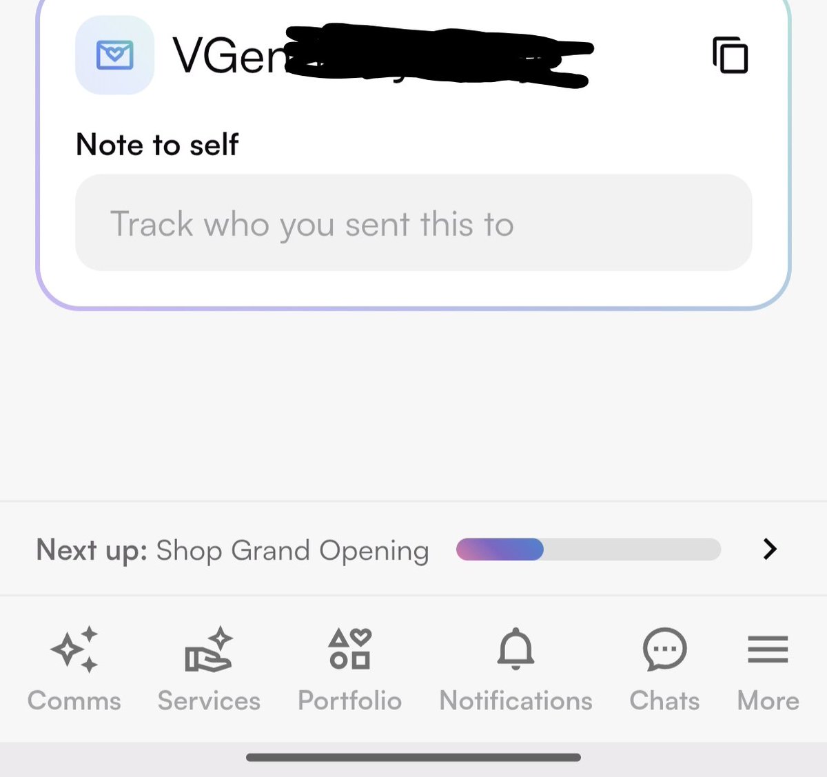 sarahwidiart | Comms open tweet media