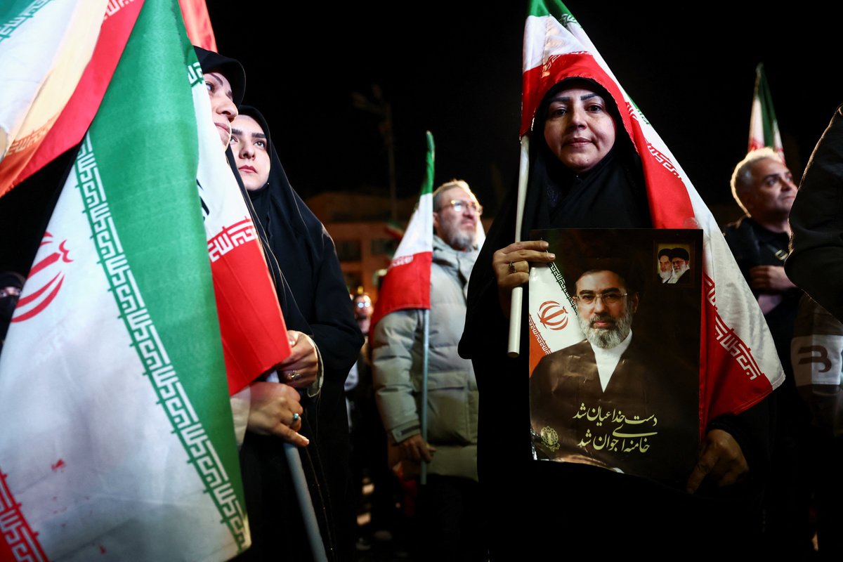 Al Jazeera English tweet media