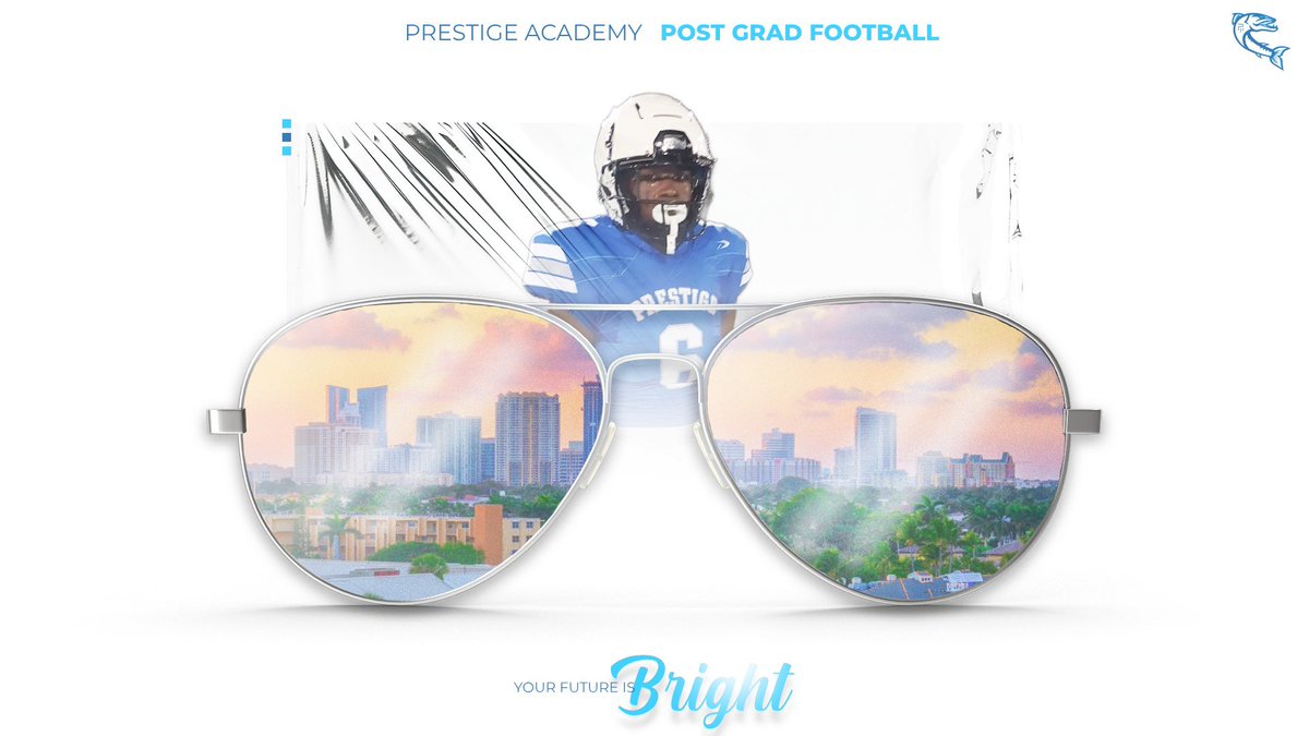 CoachTroyTaylor's tweet image. Train where others vacation. 🌞
Lift. Run. Compete. Repeat. 🏈💪
This is the Prestige lifestyle!

Prestige Academy Post Grad Football 🏝️🏈

📍 Pembroke Pines, Florida

#NoDaysOff