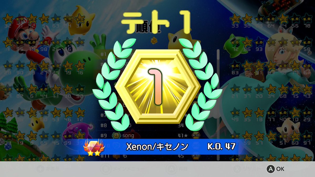 Xenon/キセノン tweet media