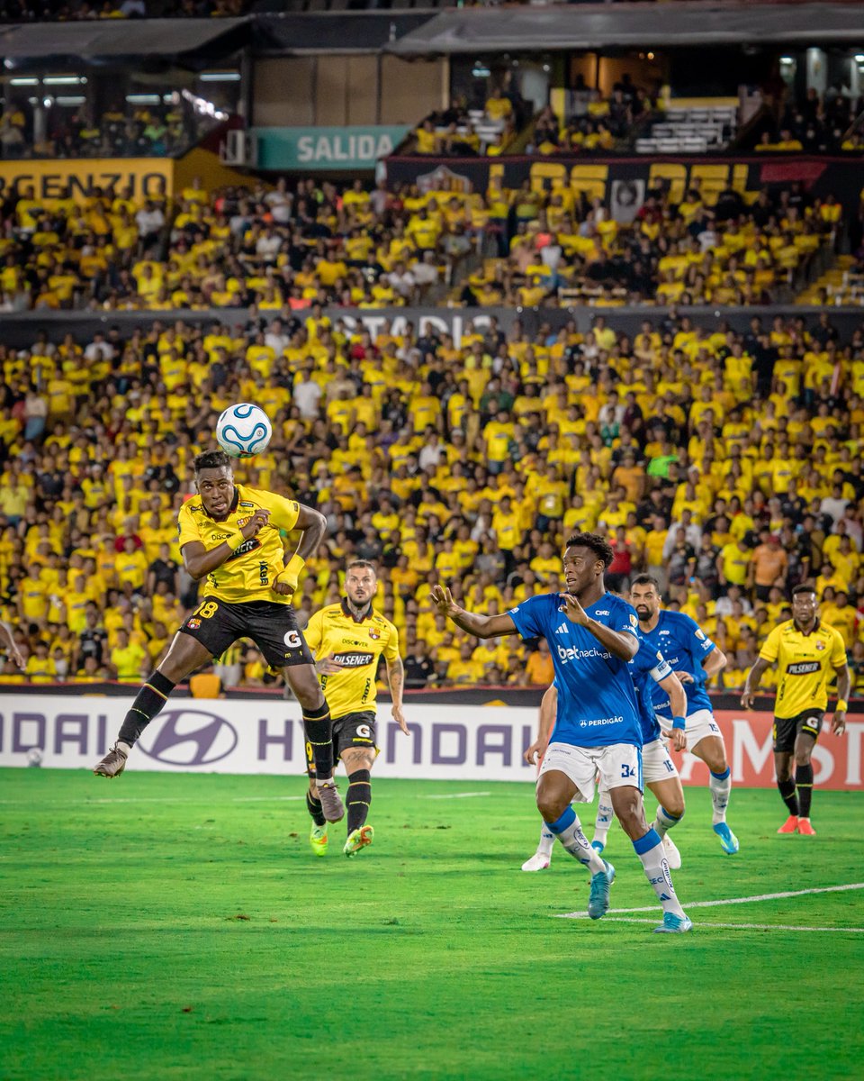 BARCELONA S.C. tweet media