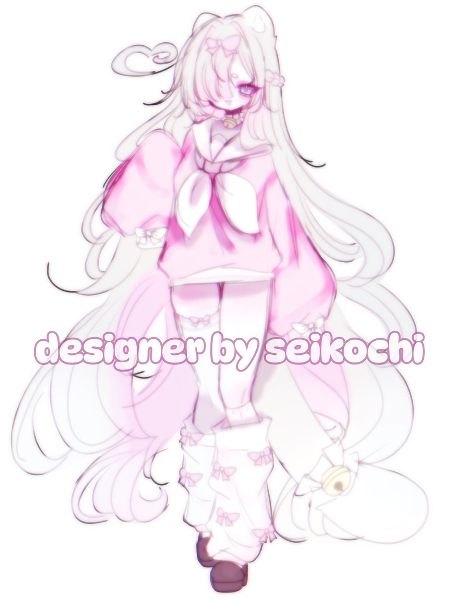 👻 Seiko 🩷 on Vgen tweet media