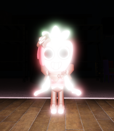 kimafuma_'s tweet image. sprout glows so bright