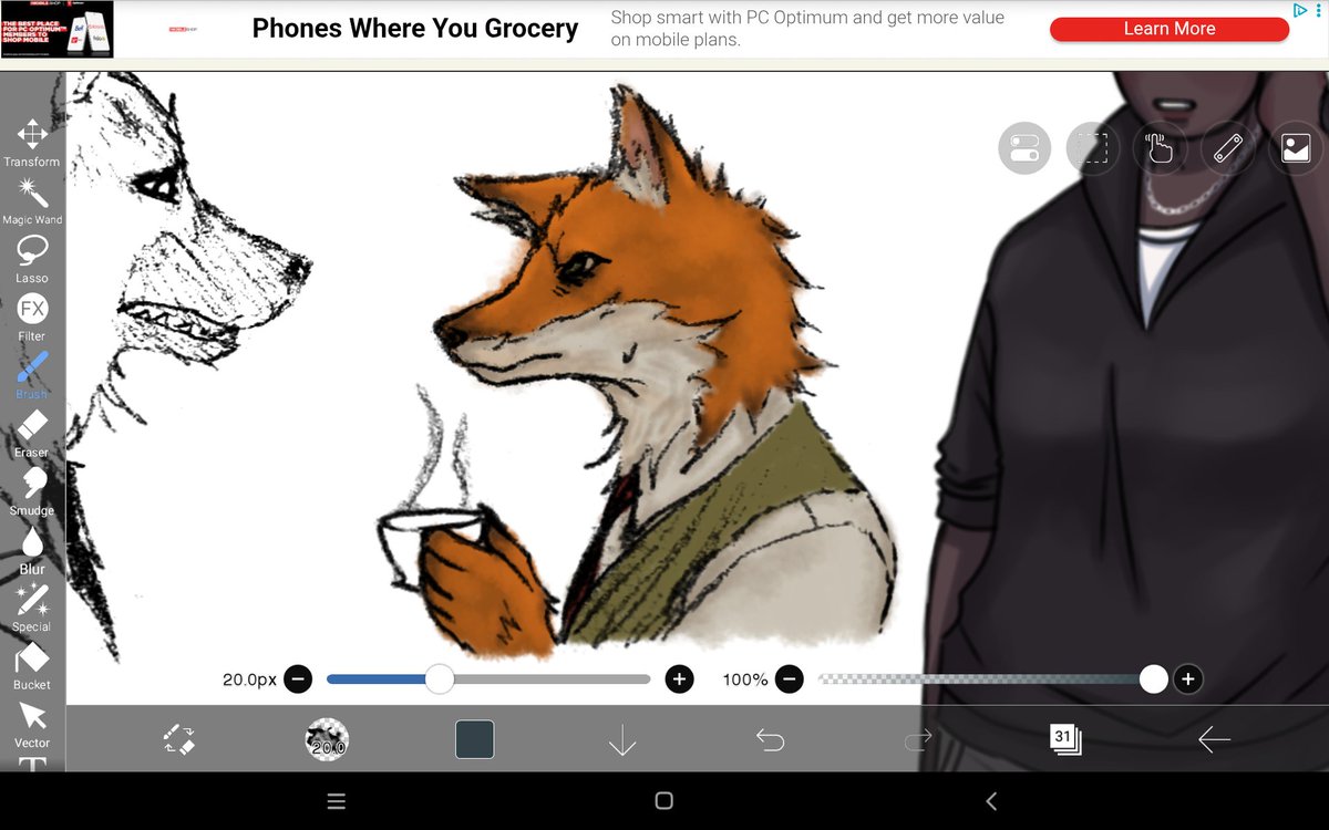 Crotchwhistle Purple tweet media