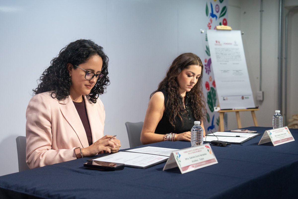 Alcaldía Tlalpan tweet media