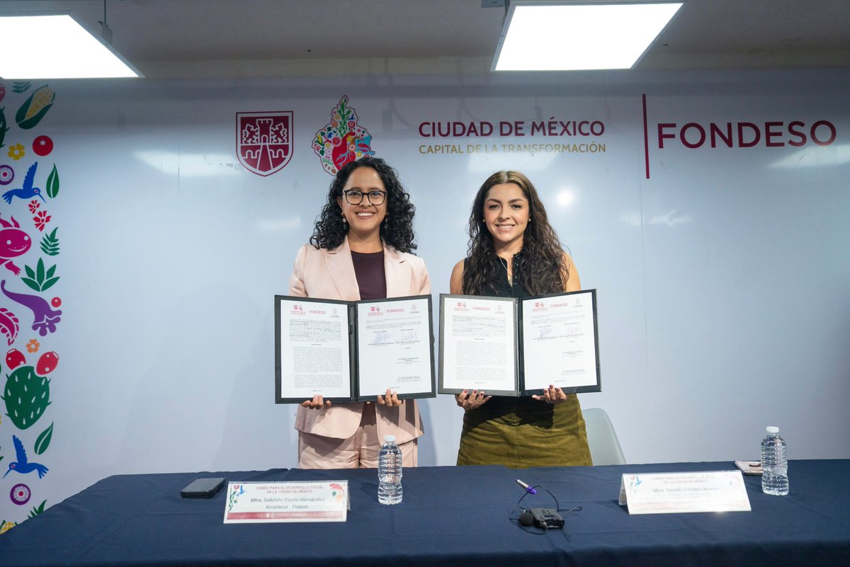 Alcaldía Tlalpan tweet media