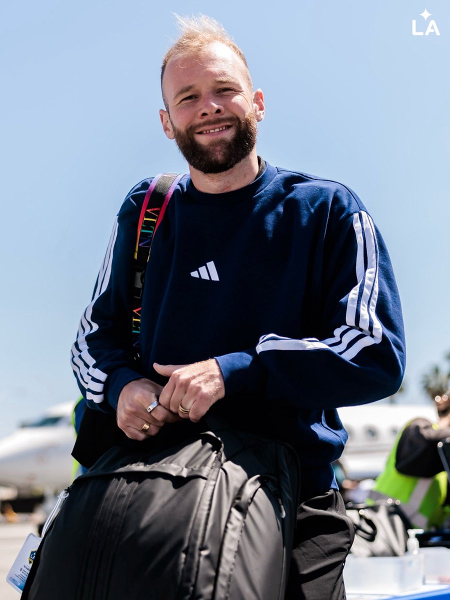 LA Galaxy tweet media