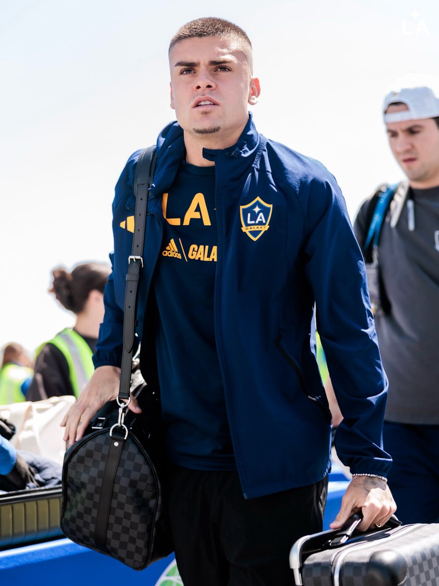 LA Galaxy tweet media