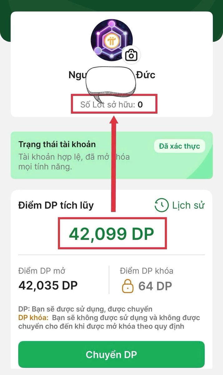 ntdland2019's tweet image. GDPX Dự Án Hấp Dẫn
#BigDaTa Về Nông Nghiệp!

Việc điểm danh và gửi dữ liệu lên mạng lưới hàng ngày sẽ tích thêm điểm DP,
Điểm DP trong tương lai sẽ quy đổi thành điểm LOT,
Điểm LOT có thể chuyển nhượng trên hệ sinh thái Nông Nghiệp Xanh,

Các nhà đầu tư