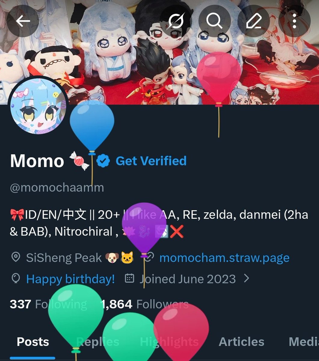 Momo 🍬 tweet media