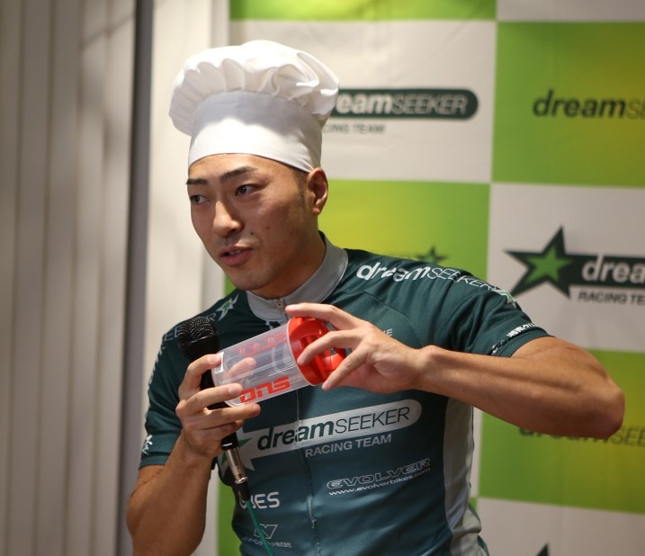 逃げバテ tweet media