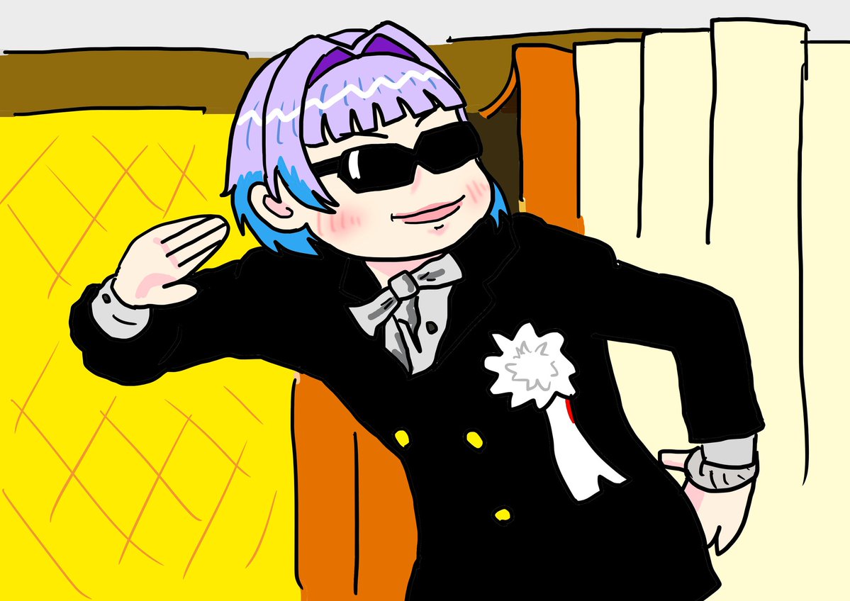 逃げバテ tweet media