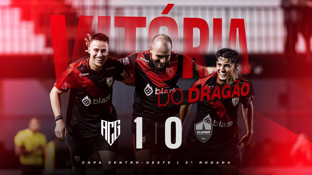 Atlético Goianiense tweet media