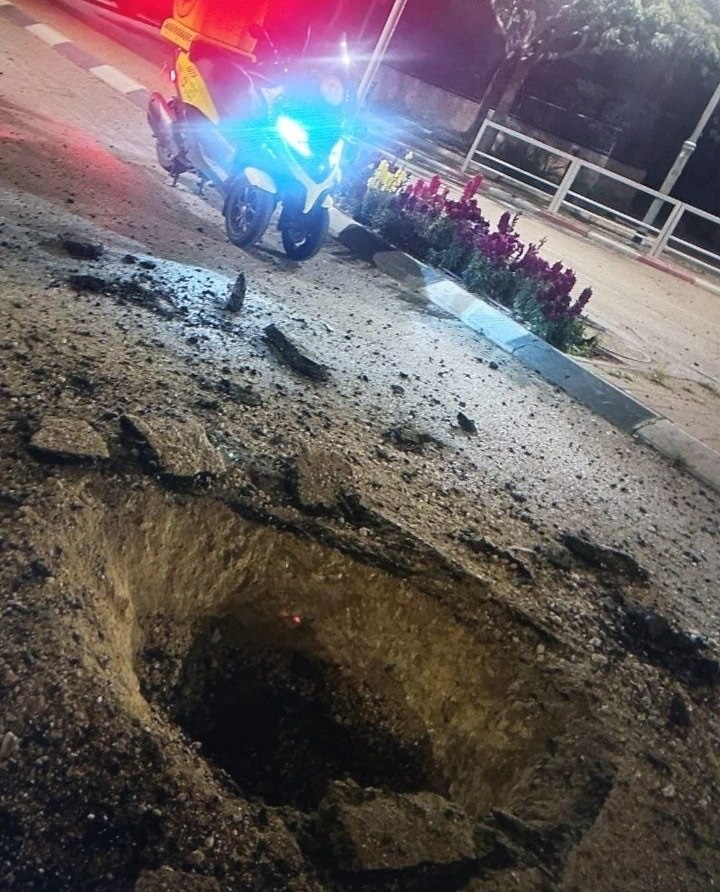 Mossad Commentary tweet media