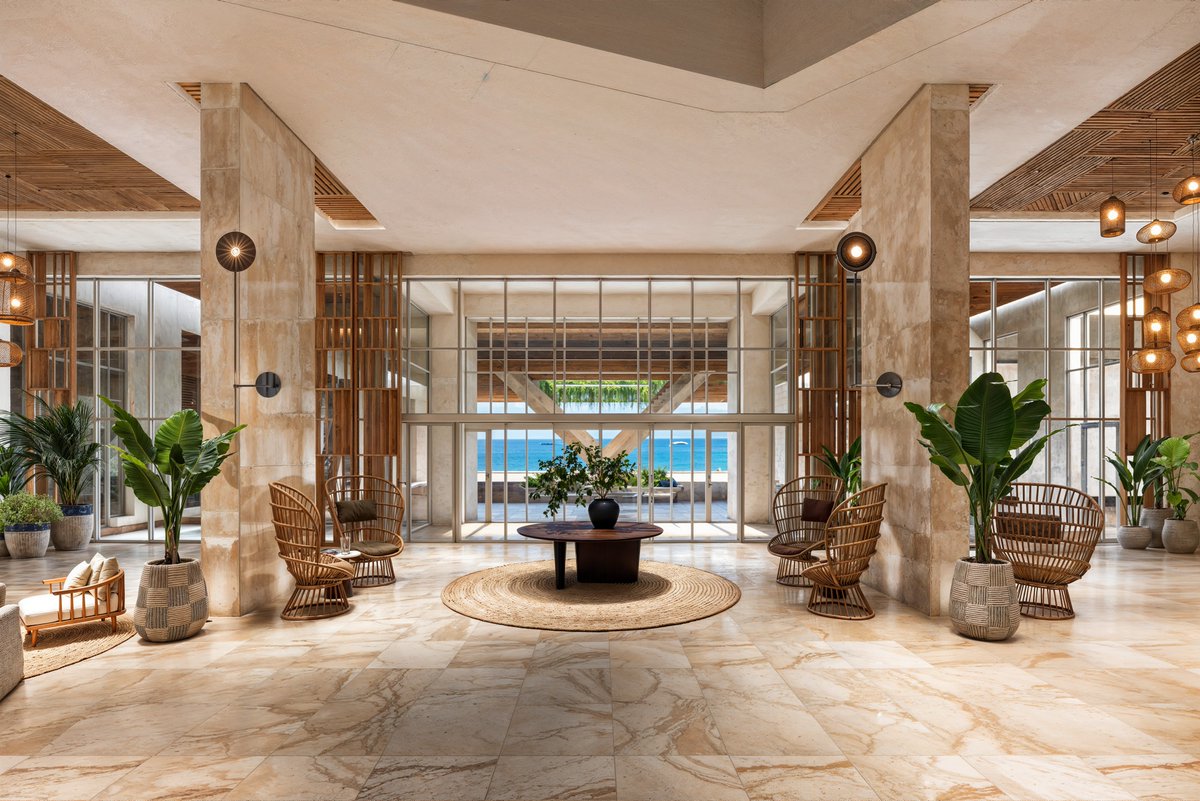 Marriott International tweet media