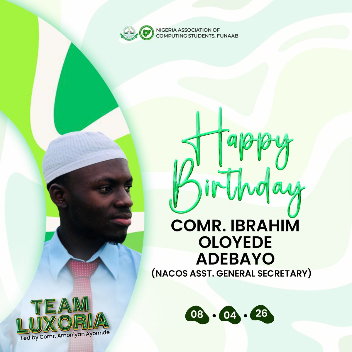 NACOS FUNAAB tweet media