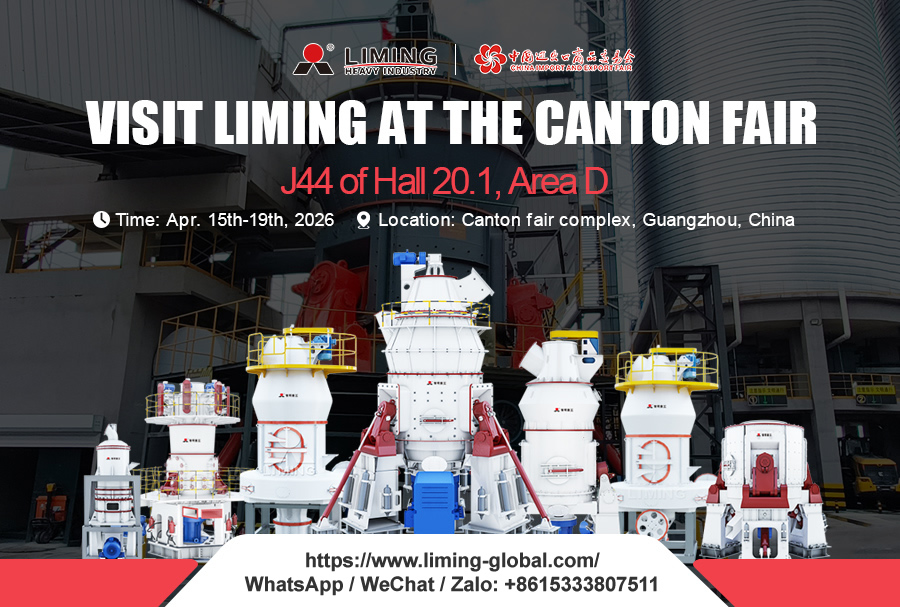 limingvik's tweet photo. We're heading to the 139th Canton Fair 2026!
We look forward to meeting partners and exploring new business opportunities with you!
#CantonFair #CantonFair2026 #GrindingMill #MadeInChina #Export #Construction #Factory #Industry https://t.co/t7aZVHloqi
