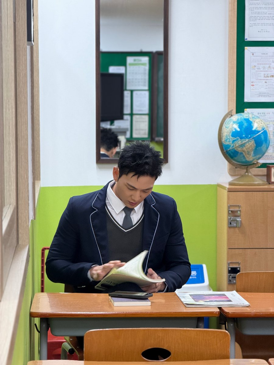 백호(BAEKHO) tweet media