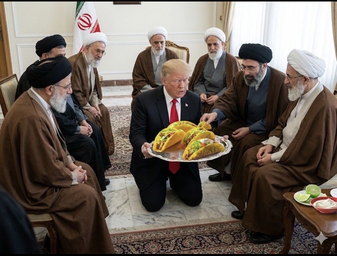 trismac's tweet image. The United States of Embarrassment led by The Dollar Tree Dictator 
#impeachnow #impeachtrump #fucktrump #fuckisrael