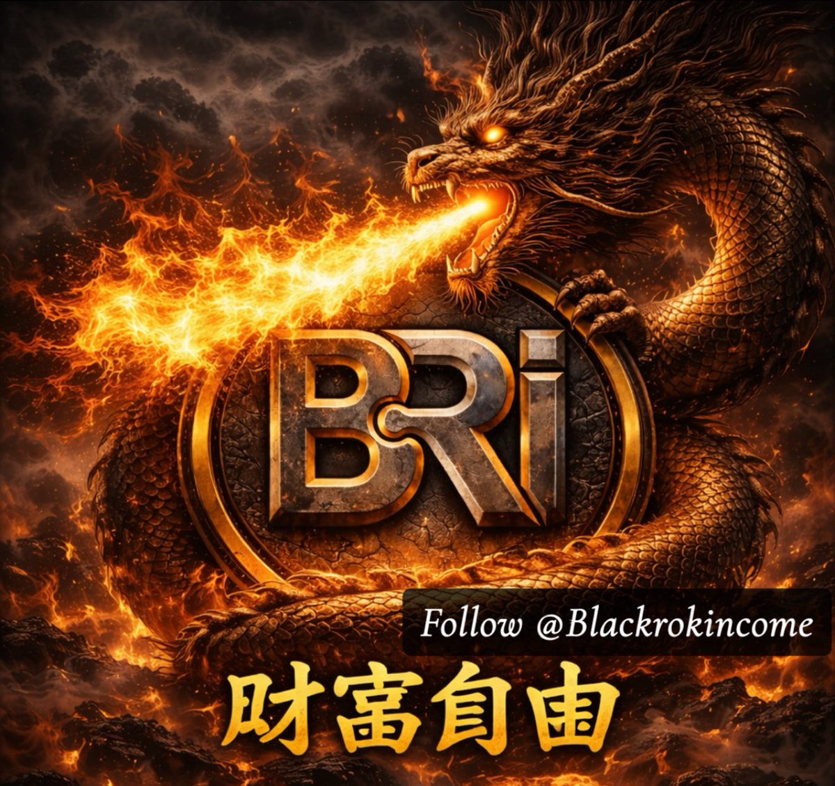 Blackrok income tweet media