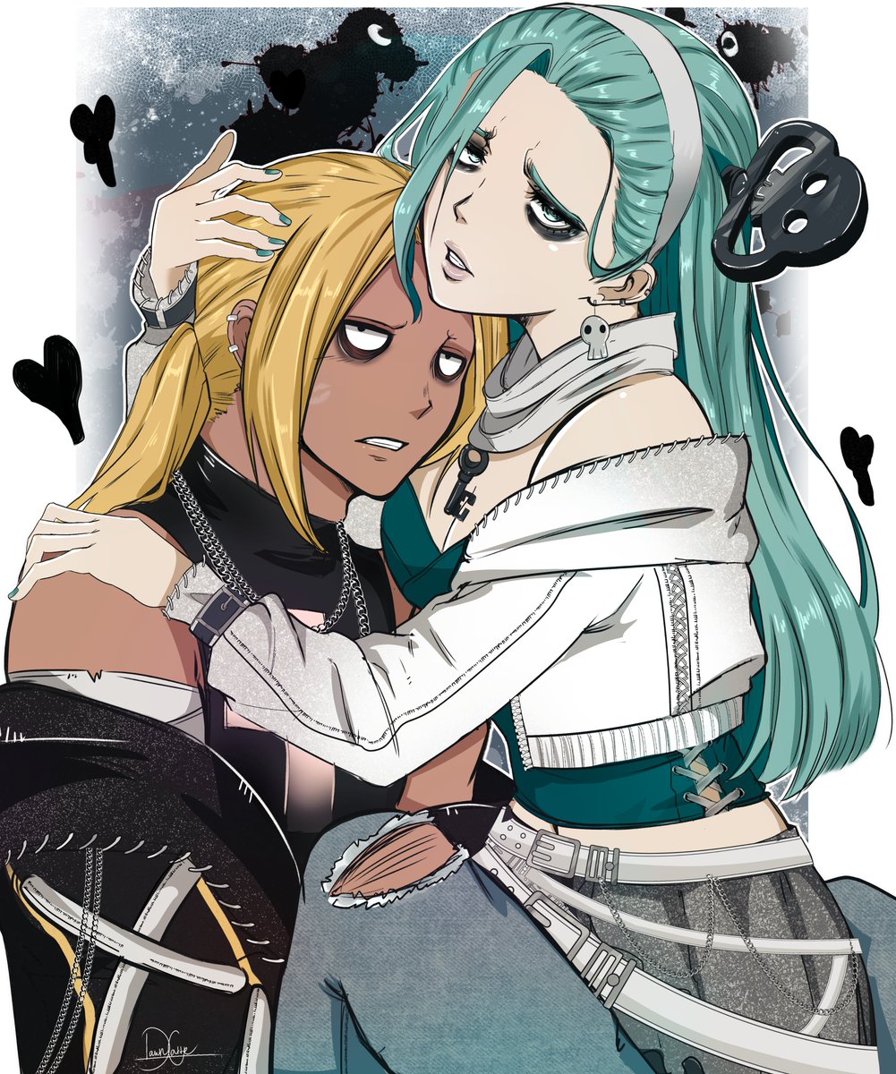 Dawn Catte tweet media