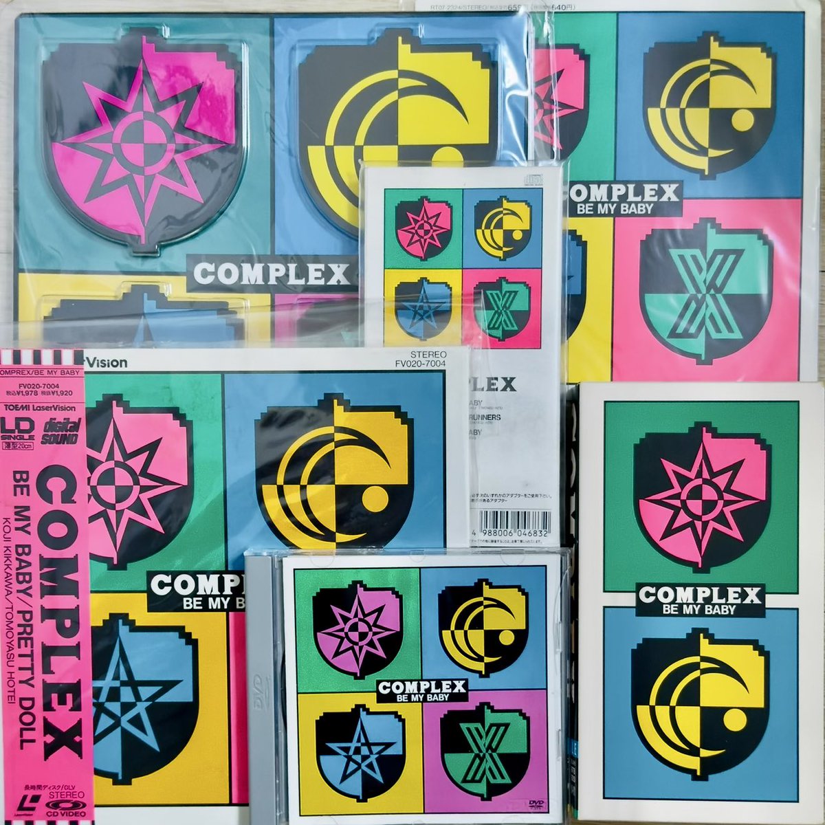 CYBERSPACE tweet media