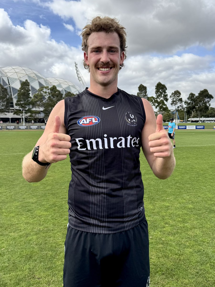 No better feeling 🥰👍 22-year-old Midfielder Angus Anderson is set to ...