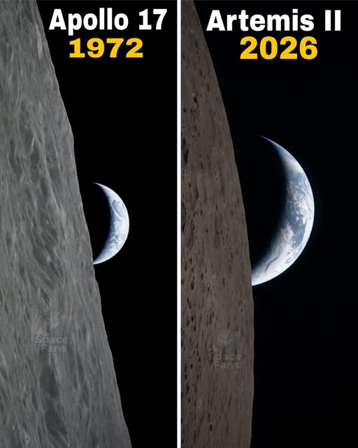 PeterVogel's tweet image. Then, and now. 

#apollo #Artemis