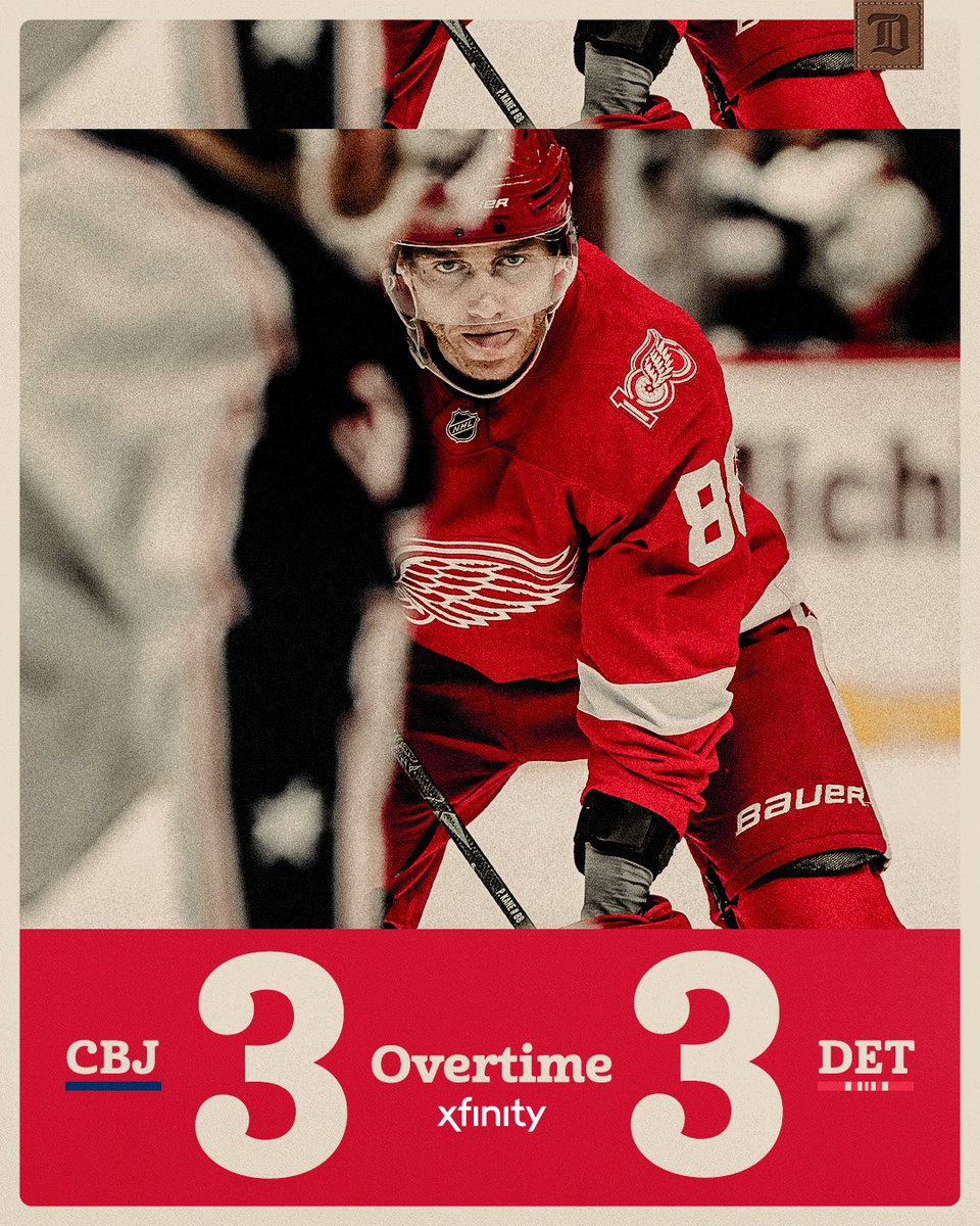 Detroit Red Wings tweet media