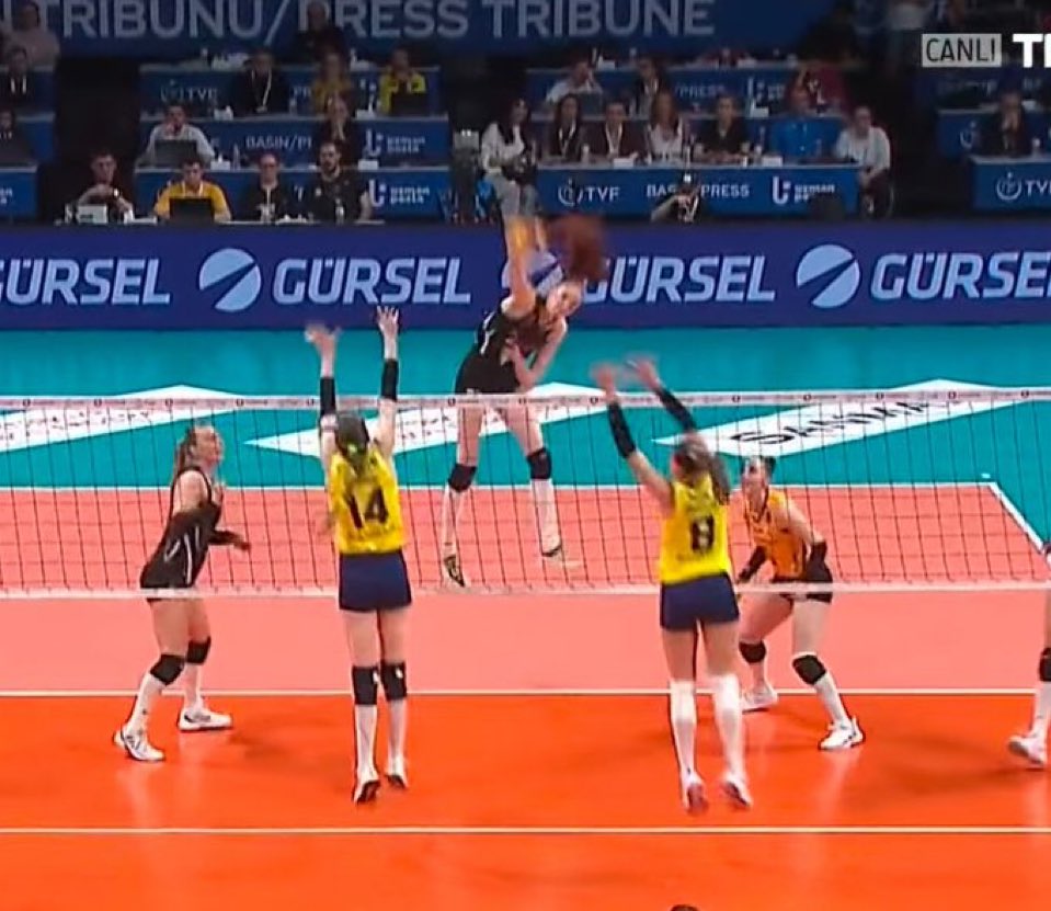 VolleyProNews 🏐❄️⛄️ tweet media