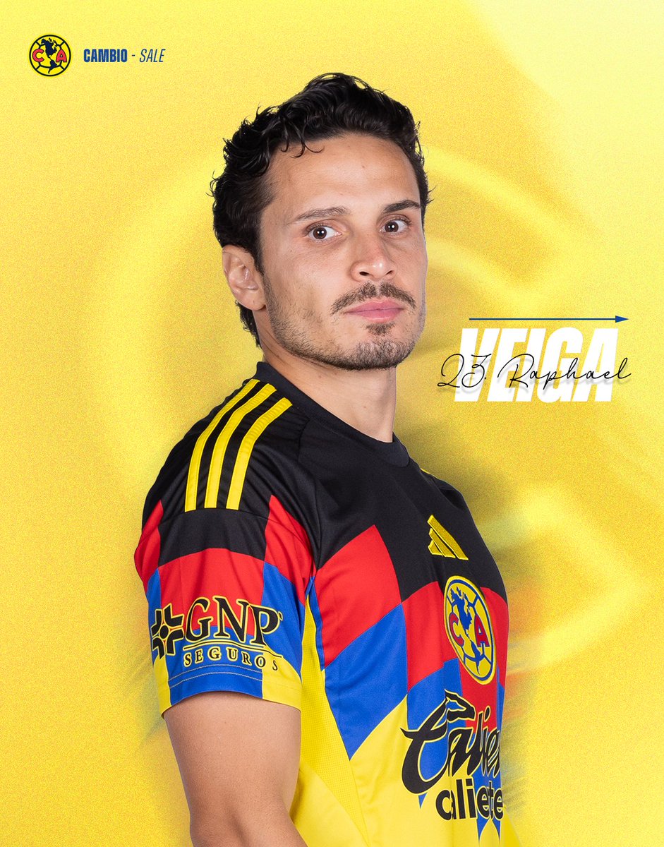 Club América tweet media