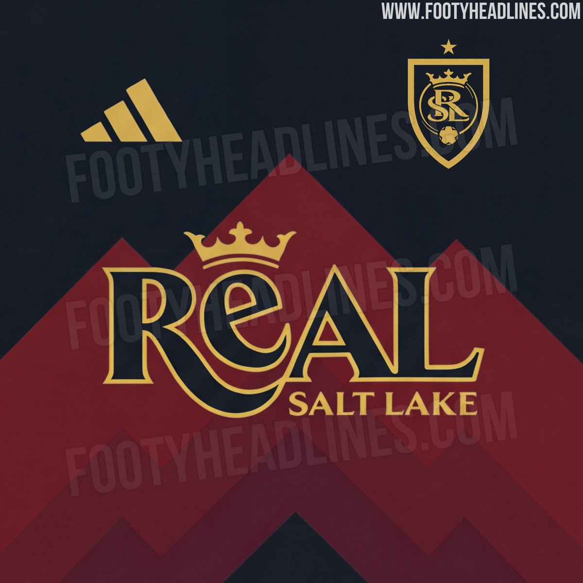 Footy_Headlines's tweet photo. 😍😍😍 The MLS 2026 third kits will not disappoint https://t.co/MZZuBWqV7V