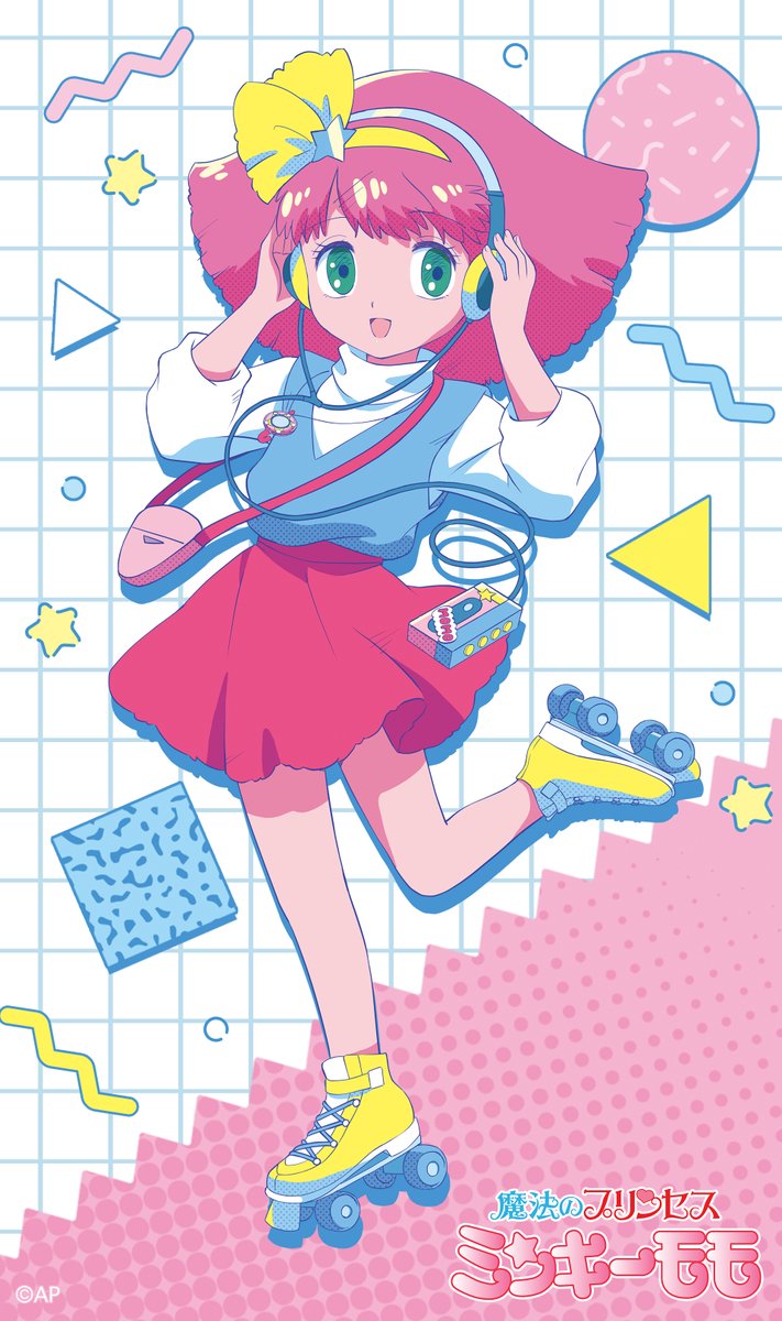 魔法の天使クリィミーマミ×魔法のプリンセス ミンキーモモ POP UP SHOP