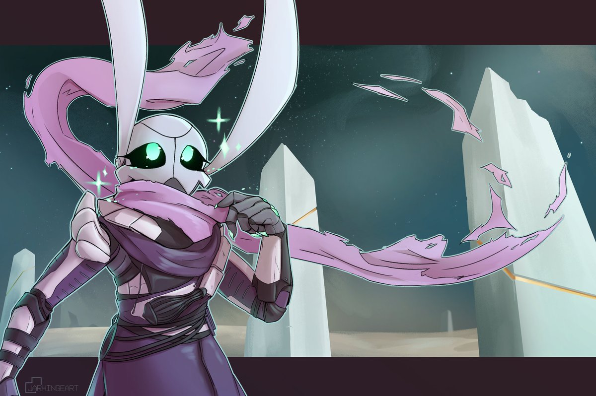 JarhingeArt tweet media