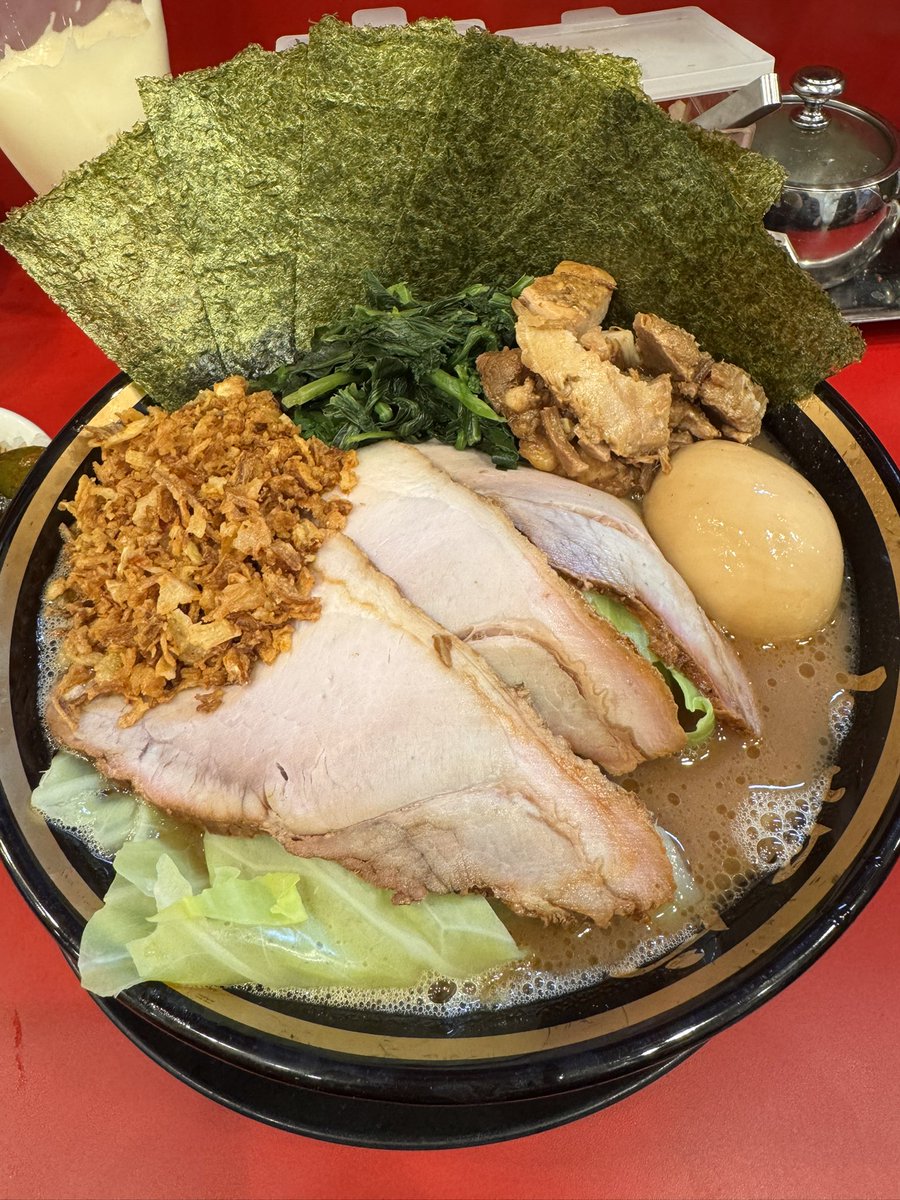 ラーメン記 tweet media