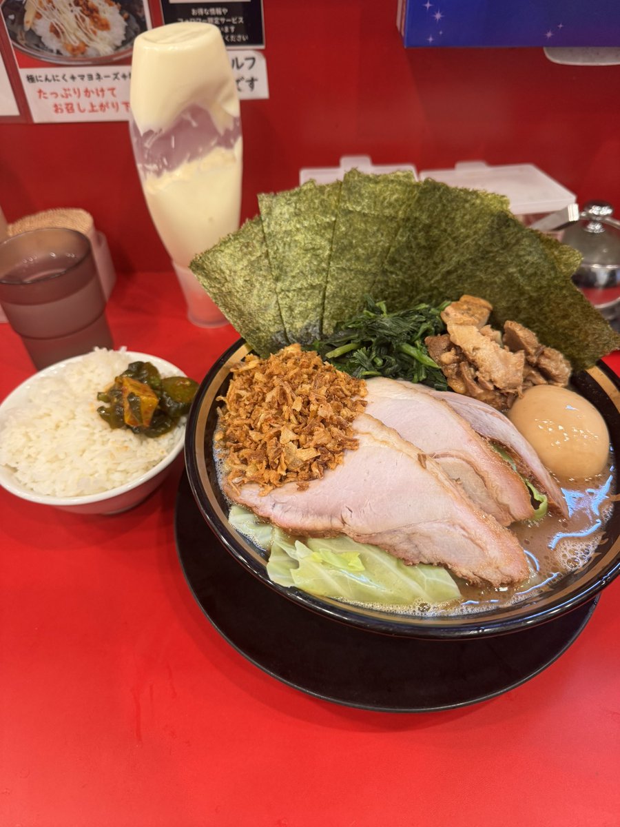 ラーメン記 tweet media