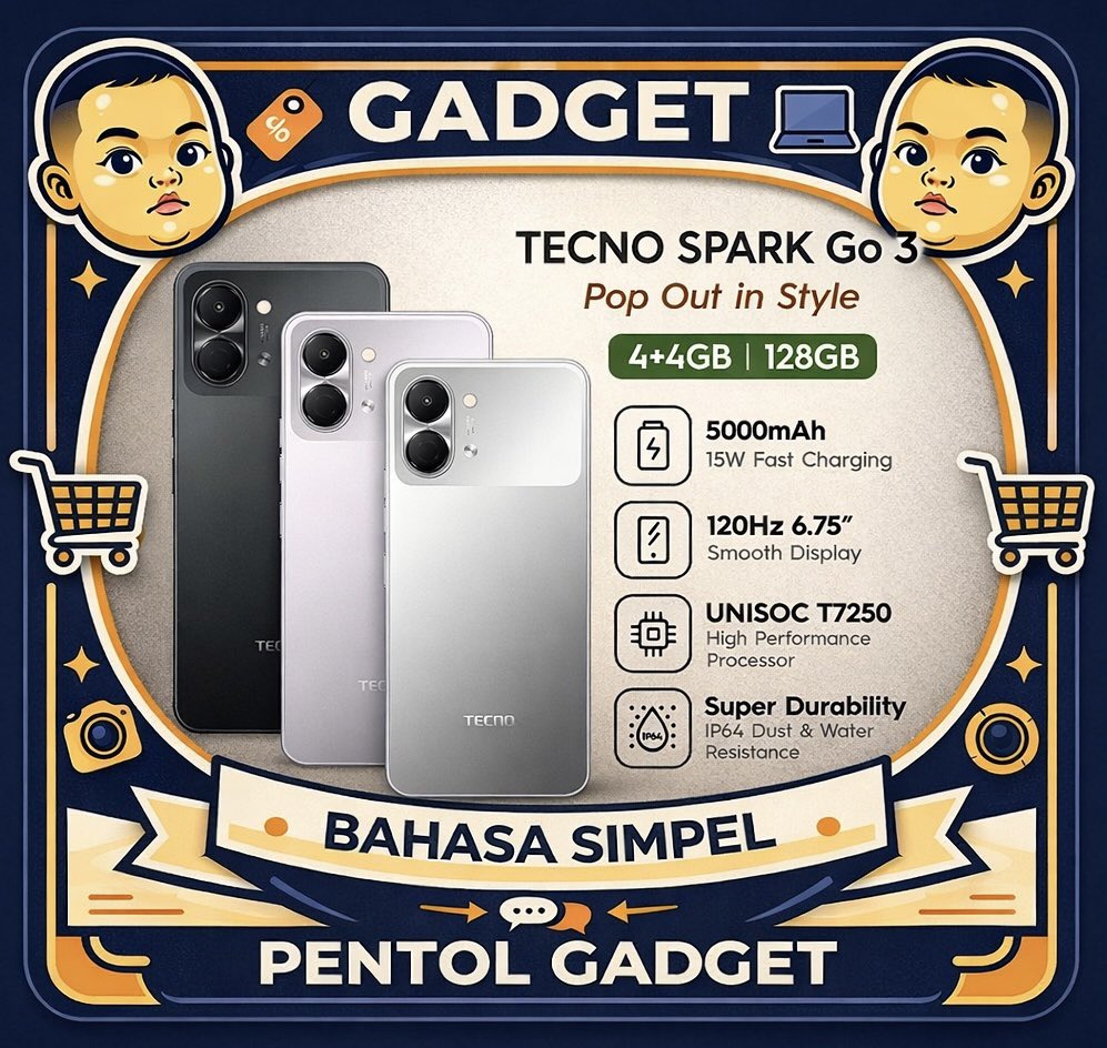 Pentol Gadget tweet media
