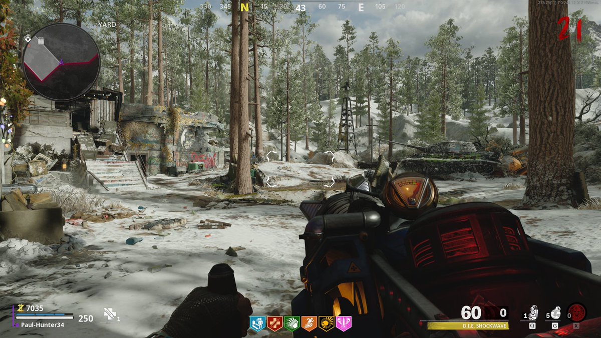 Zombies Chronicles 2 for BO7 tweet media