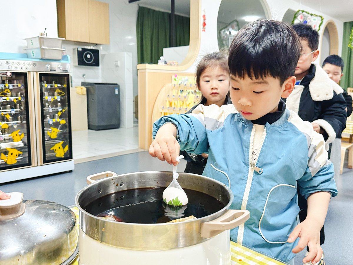 YintanC91399's tweet photo. 春风有信 清明有约 
Yingtan Kindergarten has launched a series of Qingming themed activities to deeply cultivate cultural roots. #Yingtan https://t.co/00yehKsEVK