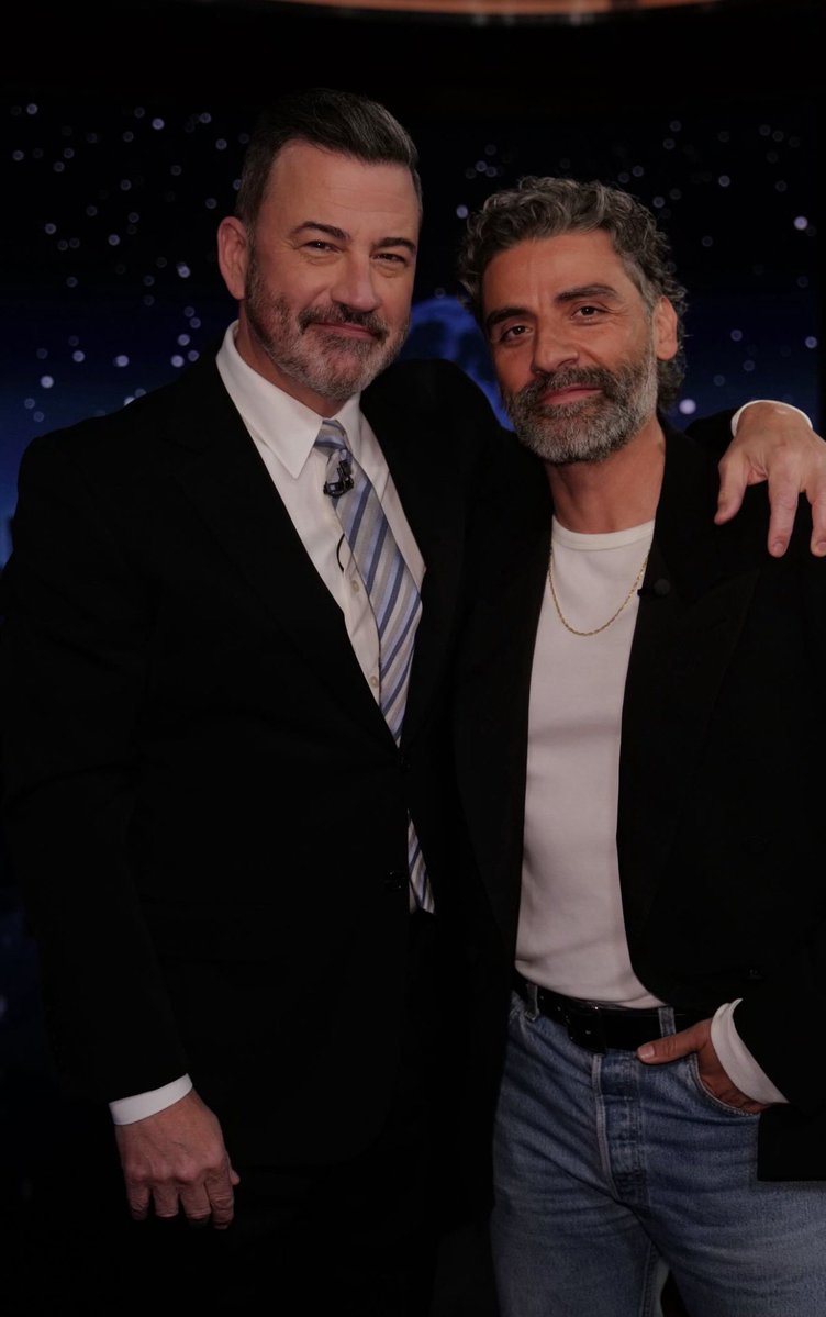 Oscar Isaac Updates tweet media